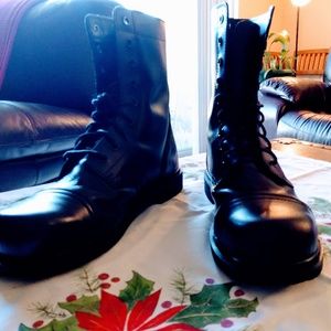 Rothco's G.I. Type Combat Boots - Pristine.